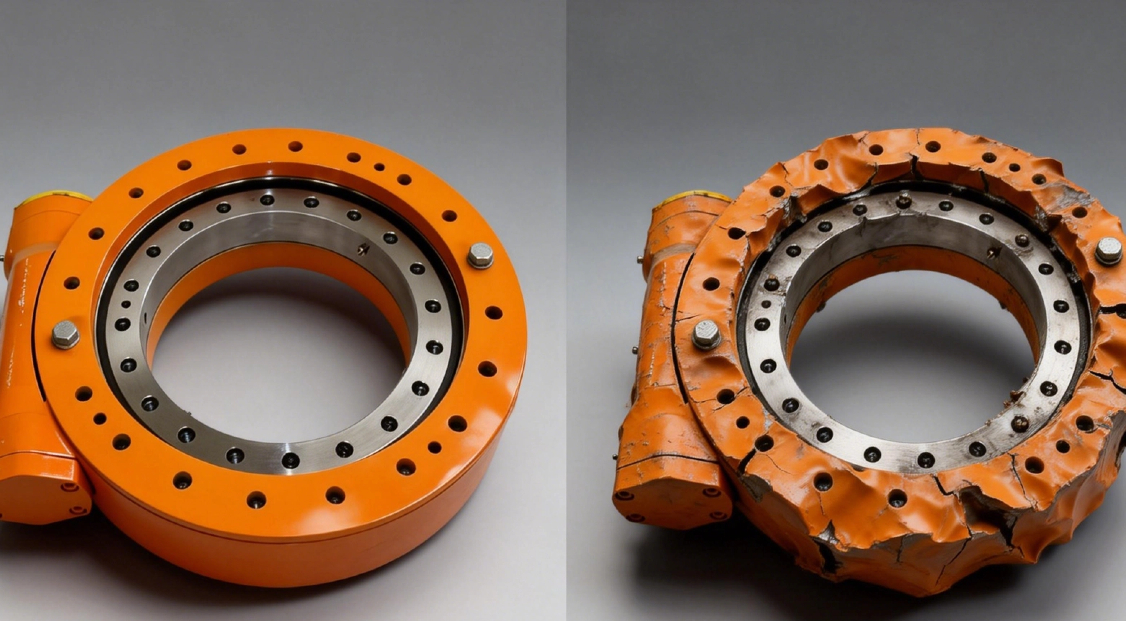 How to Control Deformation in Slewing Drive Housing Castings