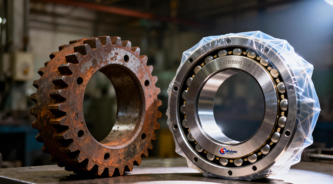 How To Enhance The Use Effect Of Slewing Bearings