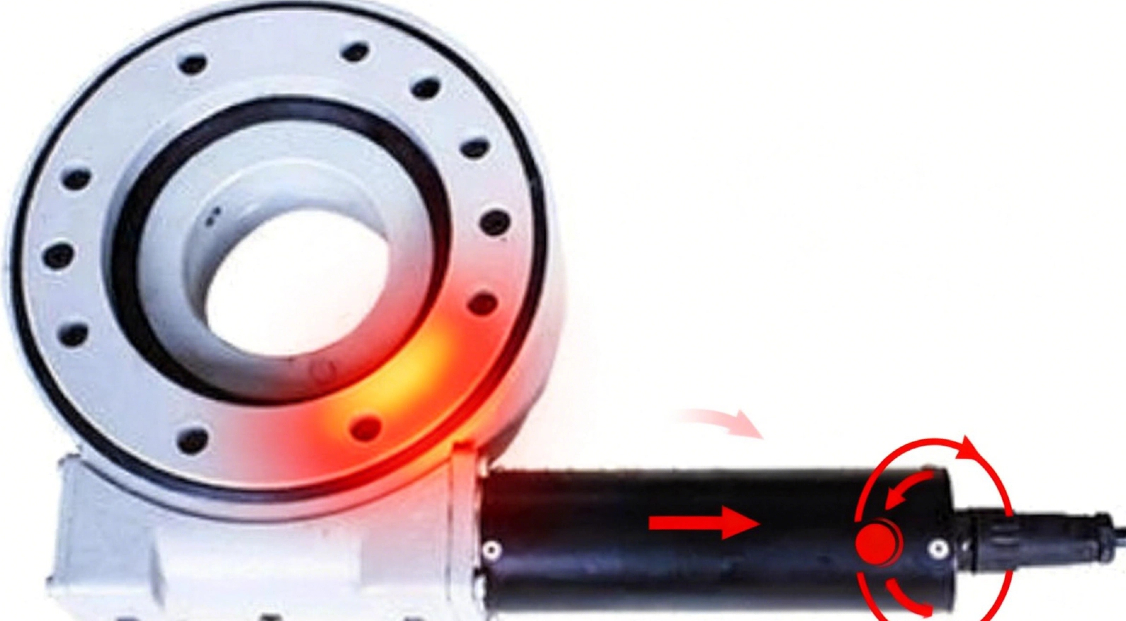 The LyraDrive Approach: Force Rational Design for Superior Slew Drives