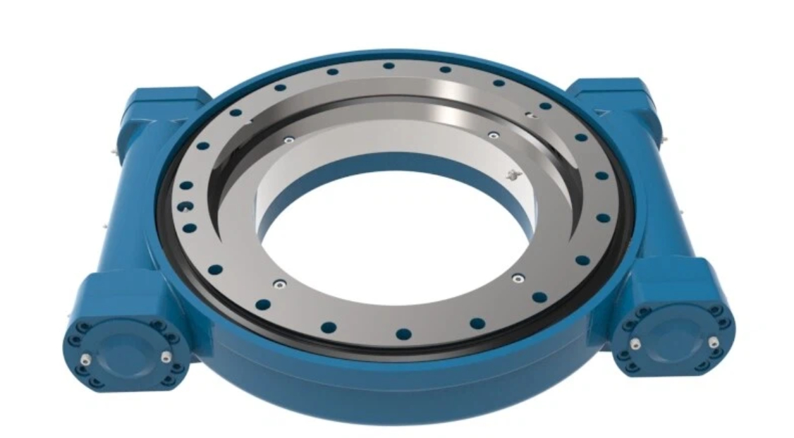 The Power of Two: A Complete Guide to the Double Worm Slew Drive