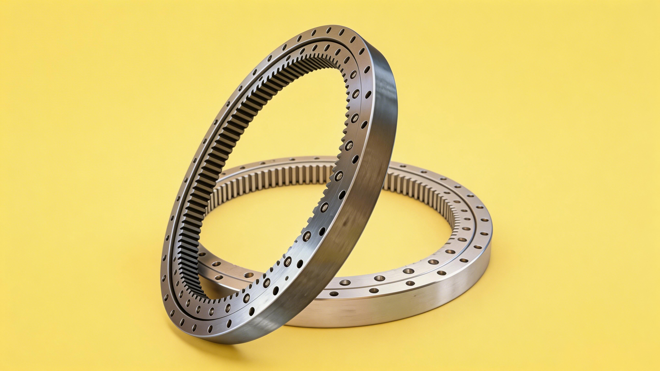 A Comprehensive Analysis of Light Load Slewing Bearings