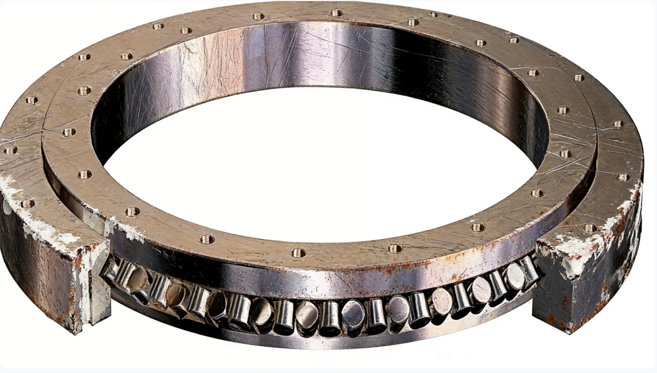 Slewing Bearing Damage: Causes and Solutions
