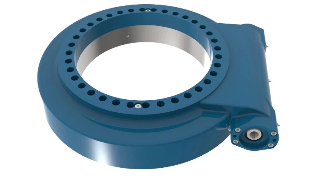 Custom Slew Drives: A Complete Guide to Engineered Rotary Motion Solutions