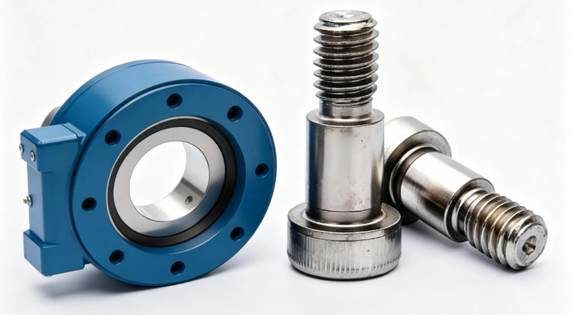 How to Choose the Right Bolts for Slew Drive Installation
