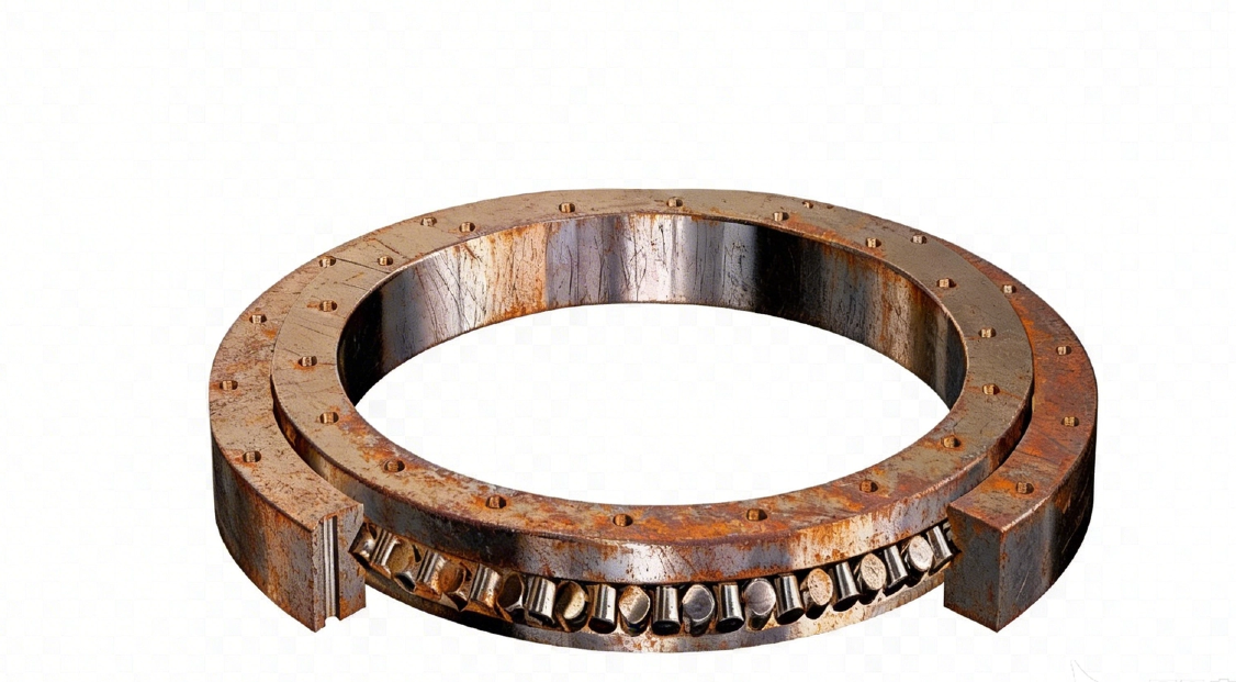 Slewing Bearing Damage: Causes and Solutions