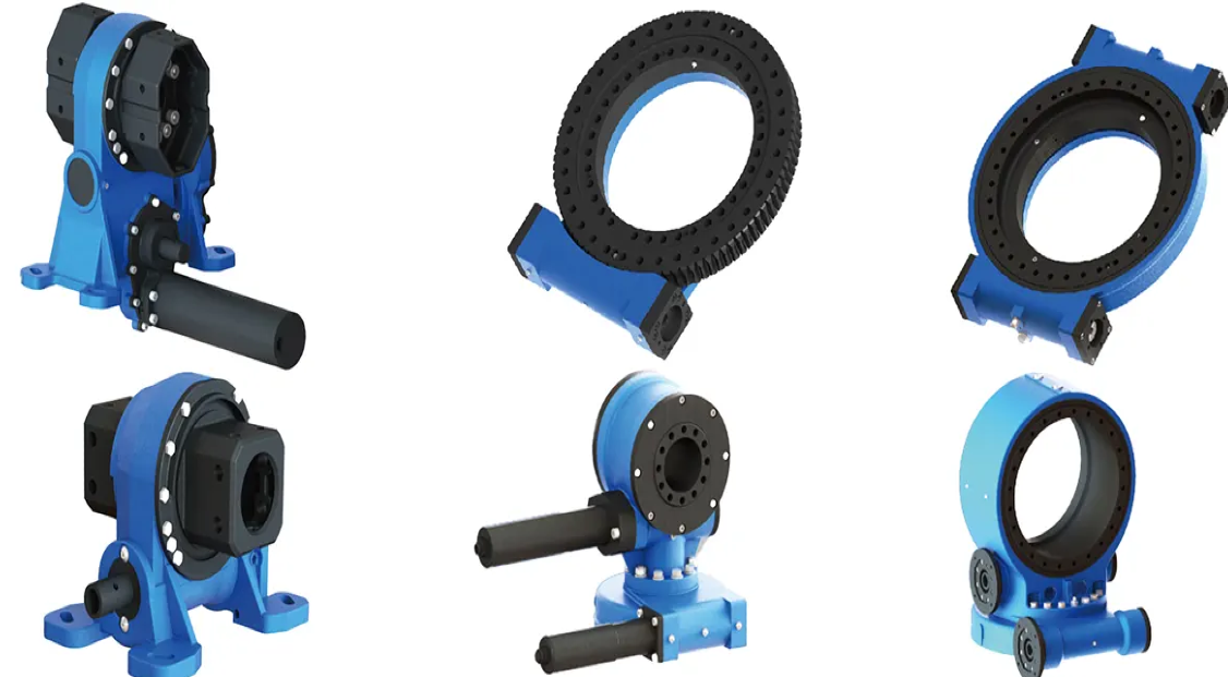 How to Choose the Right Slew Drive: A Comprehensive Analysis from Type to Parameters