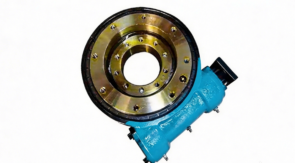 Slewing Bearing Drive with Gearbox & Electric Motor: The Ultimate Solution for Smooth, Efficient Movement