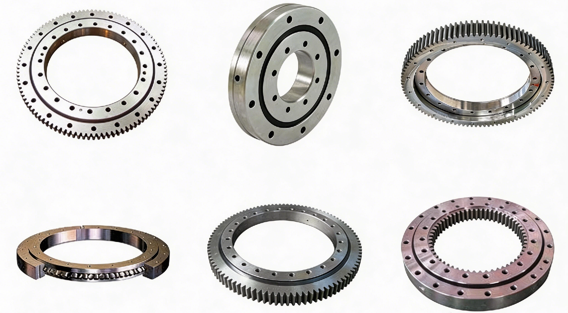 A Full Understanding of Slewing Bearings