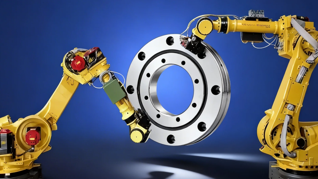 Where Are Slewing Bearings Used?