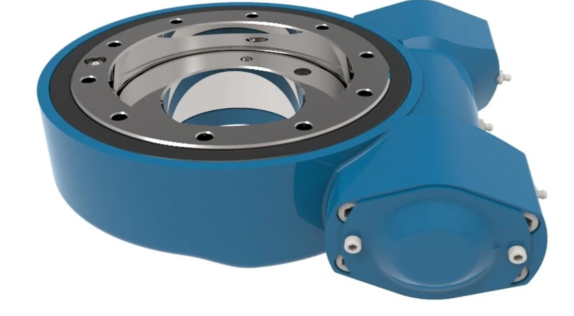 The Role of WE Slew Drives in Modern Industrial Equipment