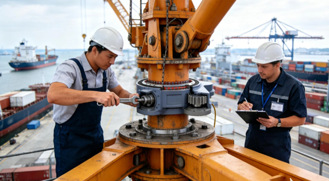 How to Properly Install a Slew Drive: A Simple Guide