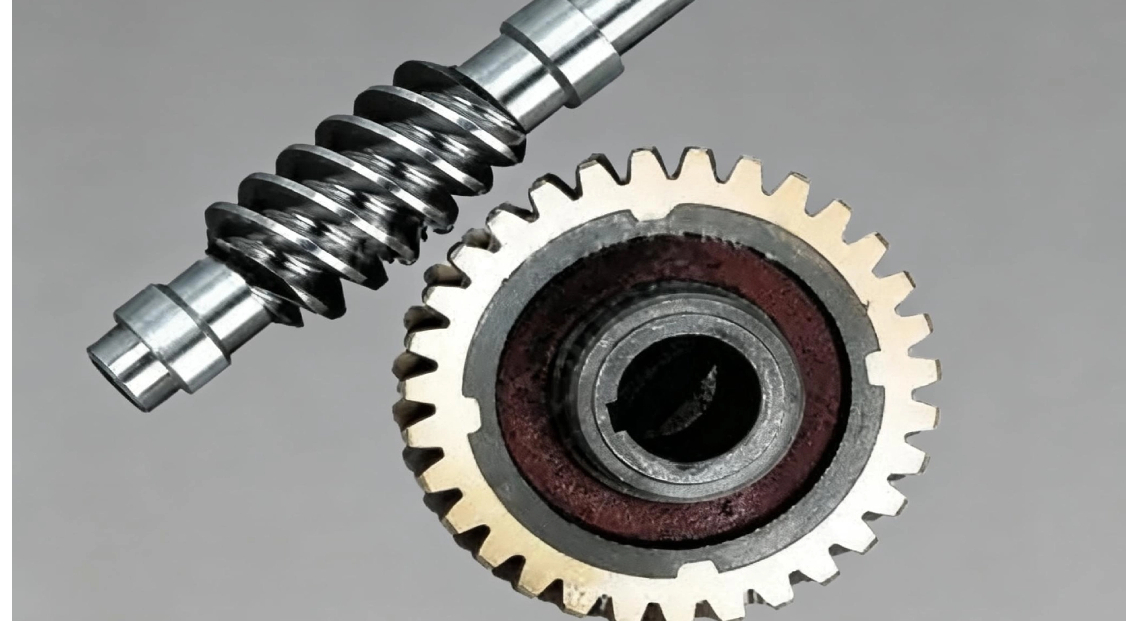 Slewing Drive Efficiency: A Matter of Worm Sliding Velocity