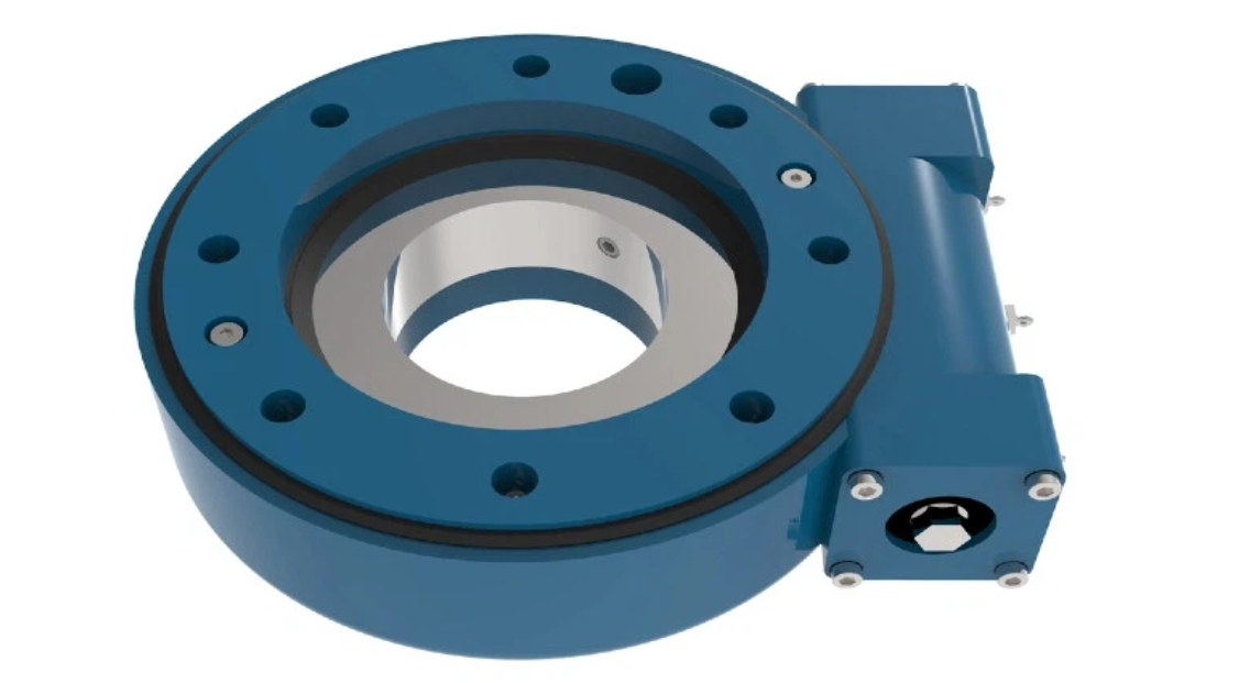 What Is Slew Drive Torque and Why Does It Matter?