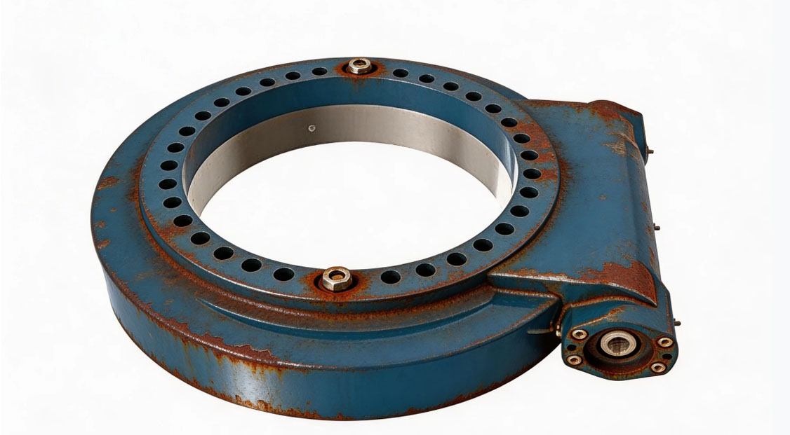 Why Slew Drives Fail and How to Prevent It？