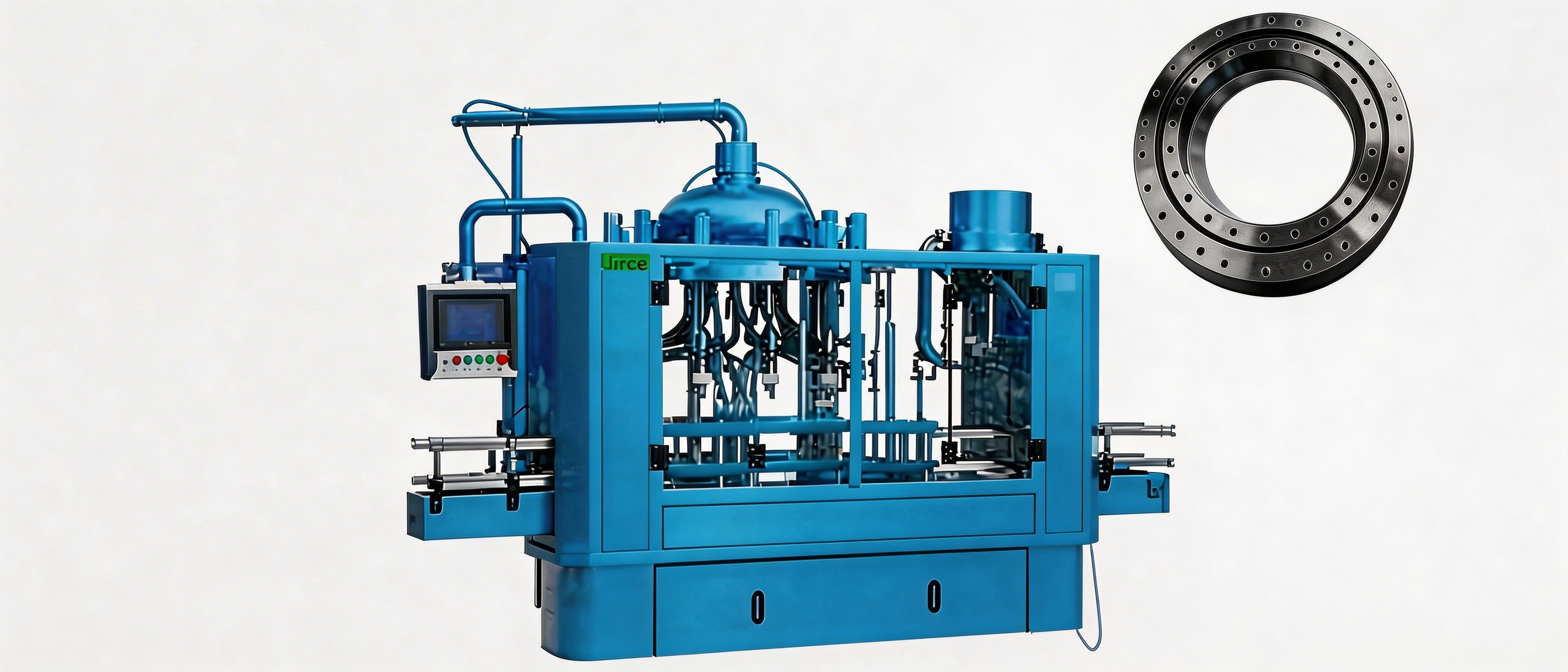 ​Application Analysis of Light Load Slewing Bearings