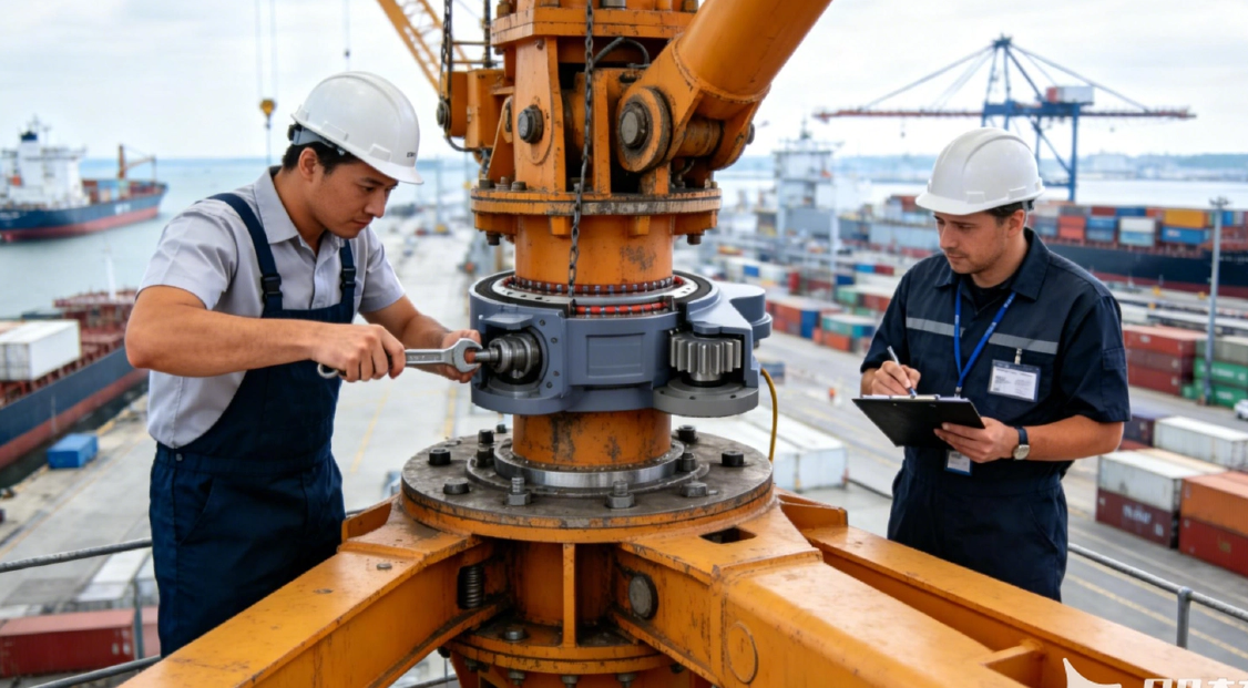 How to Select the Right Slew Drive for Different Operating Conditions？