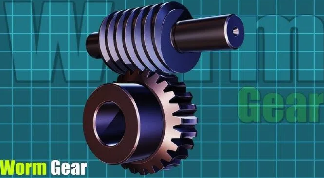 Understanding Self-Locking in Worm Gear Slew Drives