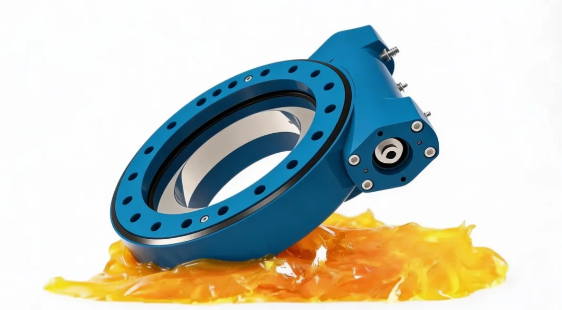 Oil Lubrication vs. Grease Lubrication for Slewing Drives: A Complete Guide