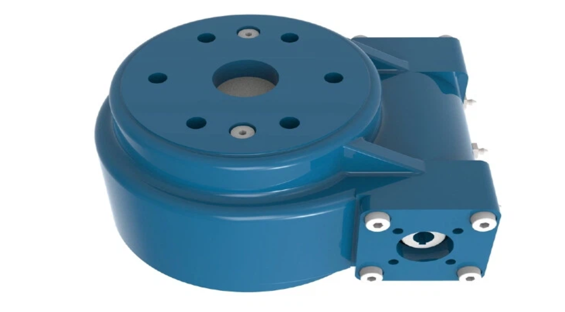 What are SE Slew Drives?