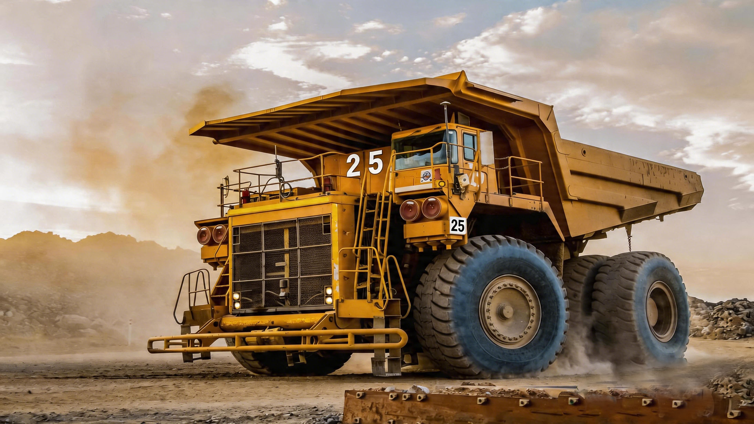 How Do Custom Slew Drives Improve the Reliability of Construction and Mining Equipment?