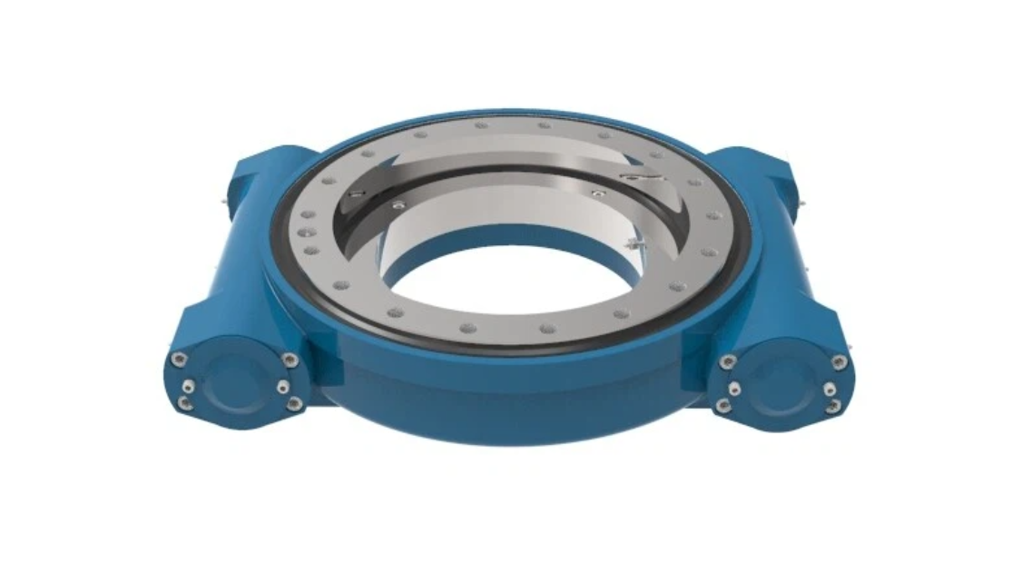 Double Worm Slew Drives: Enhancing Performance with Innovative Designs