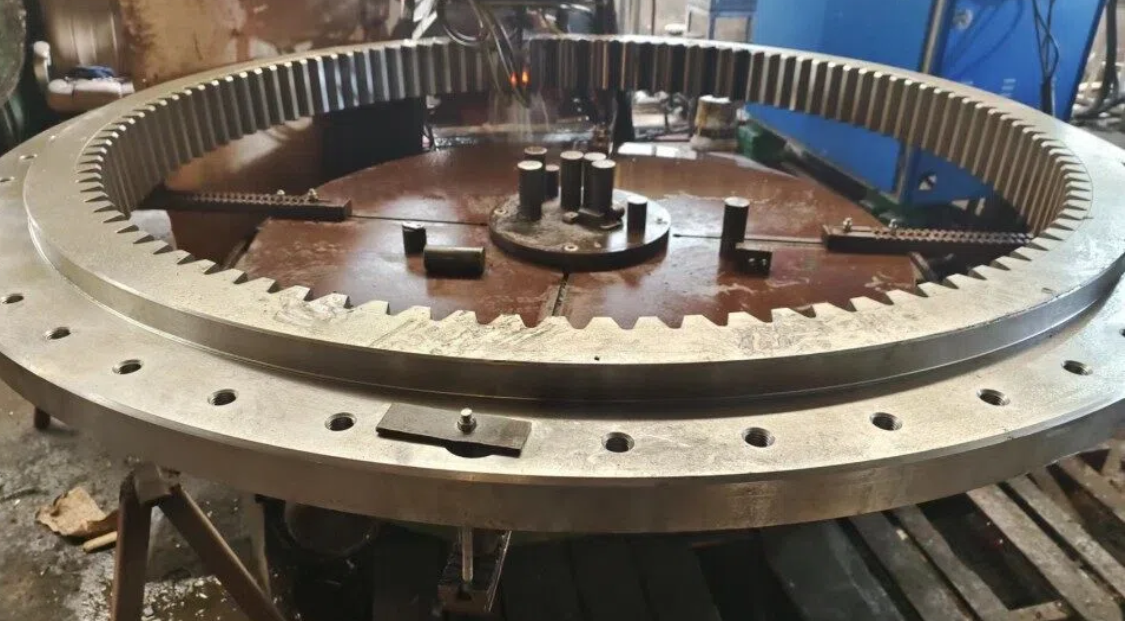 8 Key Tips for Understanding Slewing Bearing Inspection Standards