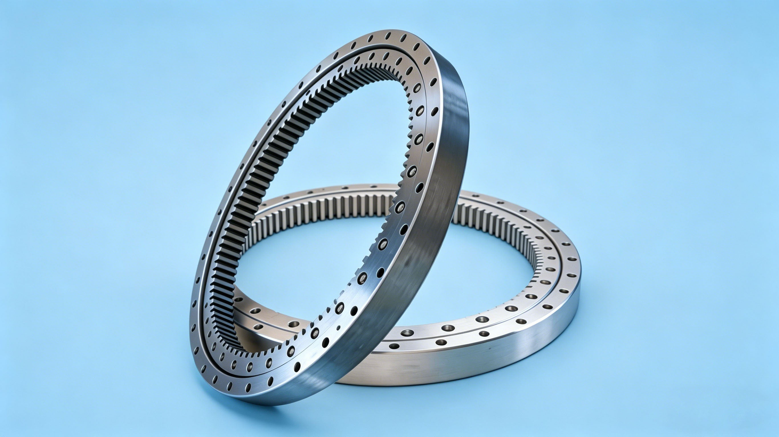 Maximizing Slewing Bearing Lifespan: How Grease and Lubrication Matter