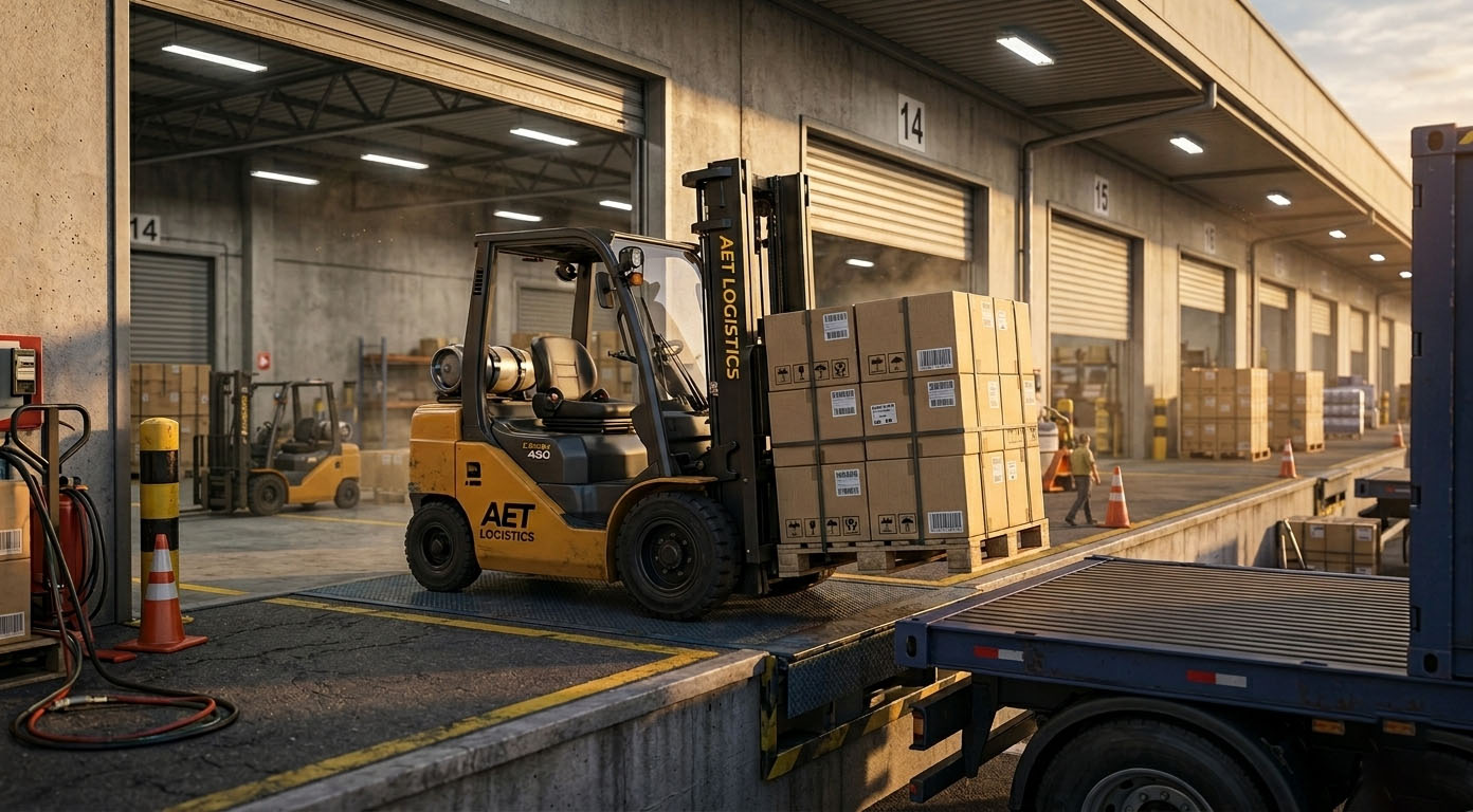Slew Drive for Forklift 