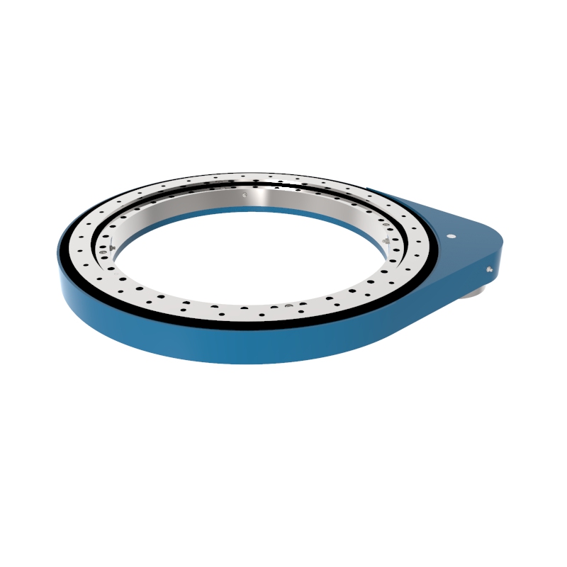 Spur Gear Slew Drive