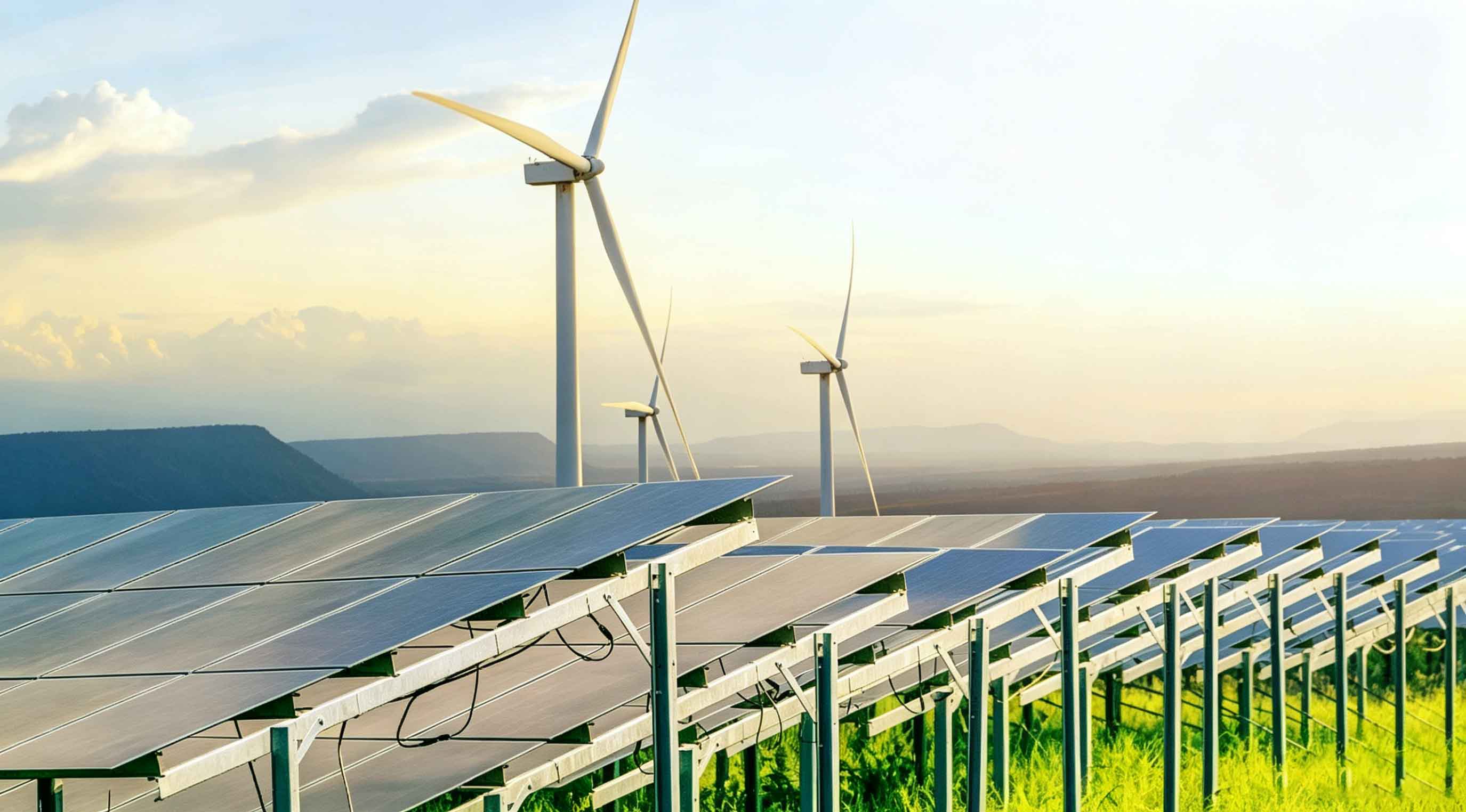 Exploring the Versatility of Slew Drives in Renewable Energy Projects