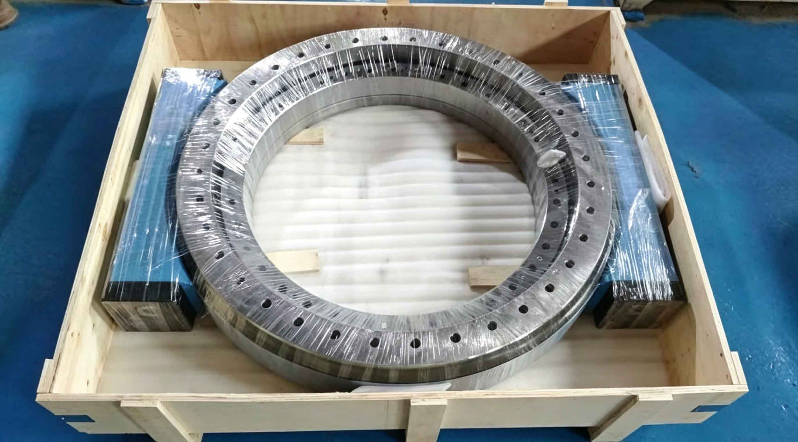 Packaging and Shipping