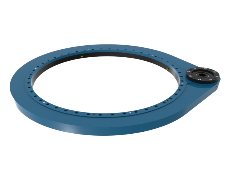 Lightweight Slewing Ring Gear Drive SP-I 0941
