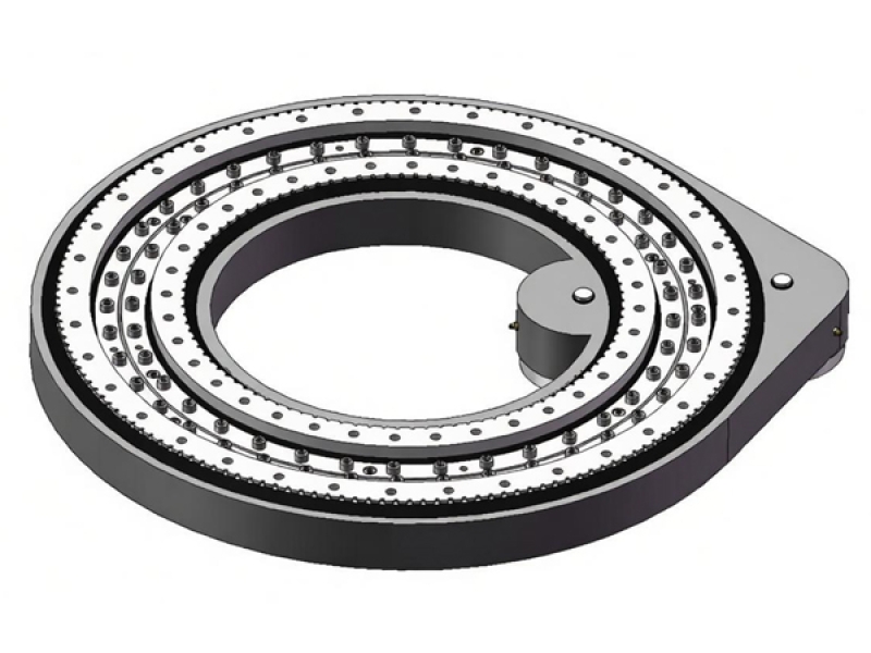 Heavy-duty Slew Drive WEA9