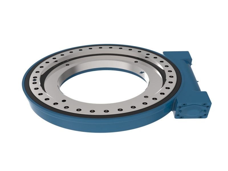 Worm Gear Drive WE21