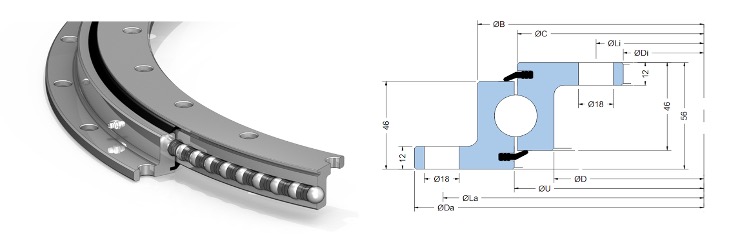 double row four point contact ball slew bearing.jpg