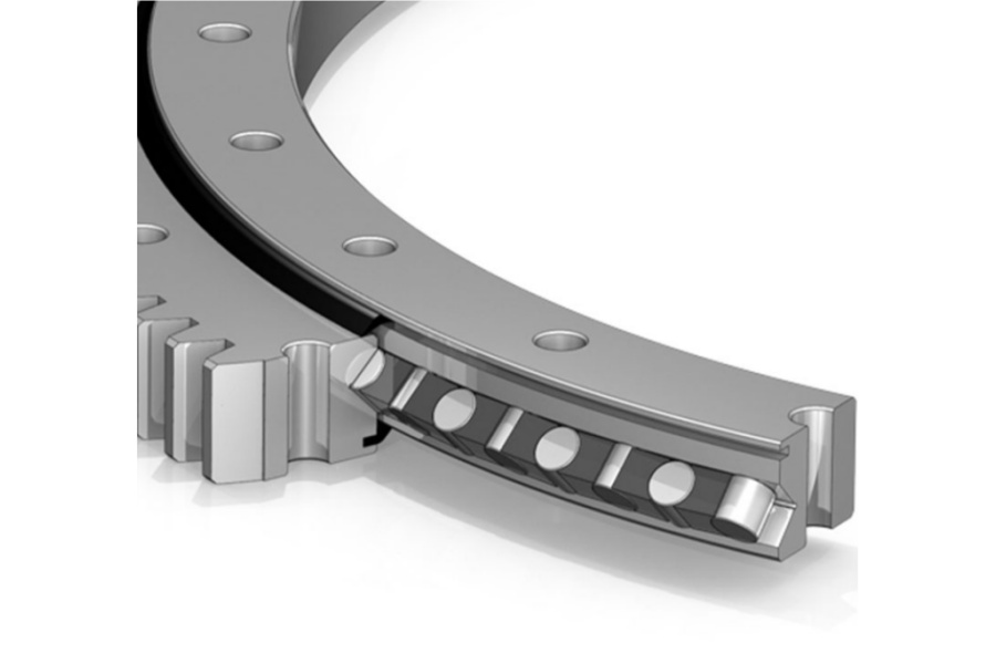 Crossed Roller Slewing Bearings: Pillar of Precision Rotation, Driving Cutting-Edge Technology
