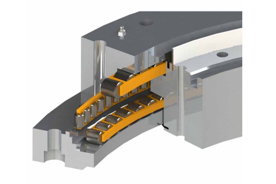The Life-or-Death Battle for Steel Joints: How Heavy-Duty Slewing Bearings Bear Immense Loads Without Cracking