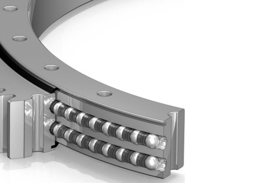 Heavy Load Slewing Bearings: The Unseen Giants Powering Industry's Mightiest Moves