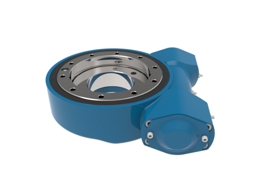 Worm Gear Drive WE7: The Power Heart of Heavy-Duty Mixing Equipment