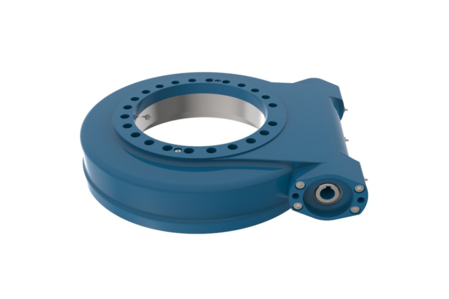 Worm Gear Drive WE14: A Groundbreaking Solution in High-Precision Transmission