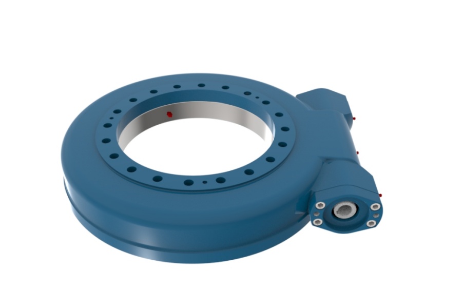 The WE17 Worm Gear Drive: Engineering the Impossible in Motion Control