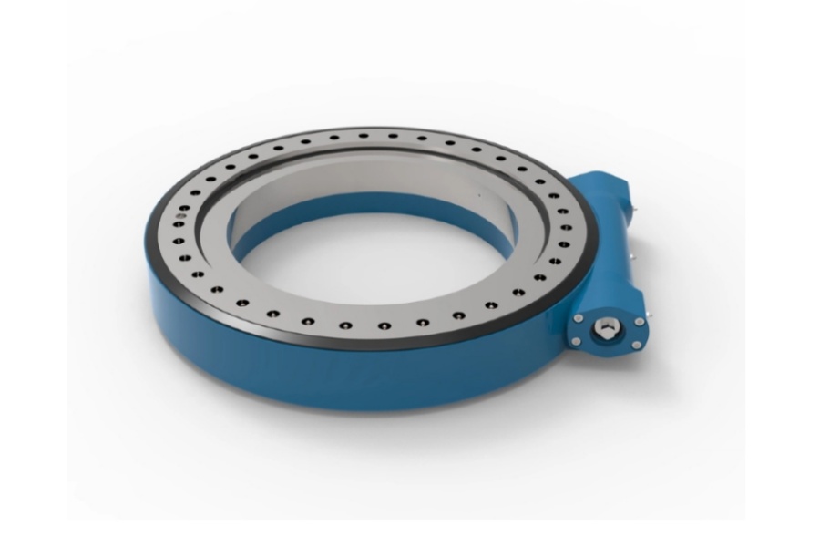 Conquer the Toughest Drives: The Worm Gear Drive WE25 – Your Ultimate Compact Power Solution