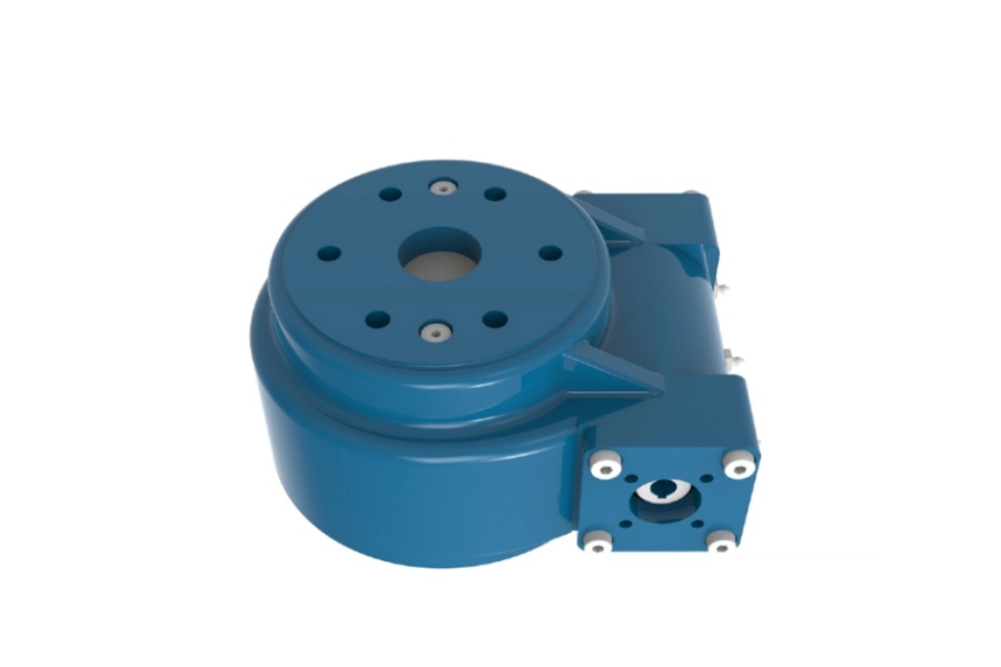 Unlock Unprecedented Torque Density: Mastering Motion with the Enveloping Slewing Drive SE5