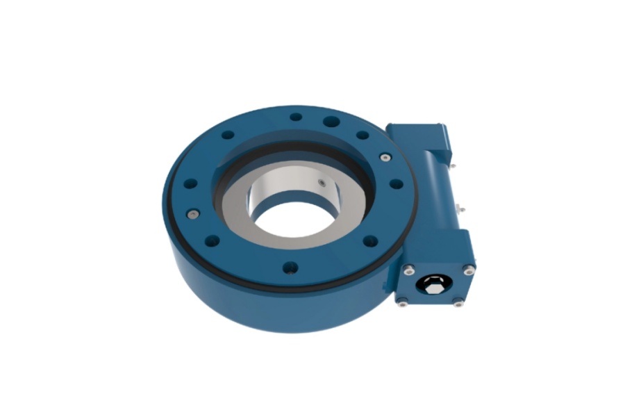 Conquer Crushing Loads: The Enveloping Slewing Drive SE7 - Heavy-Duty Dominance Redefined