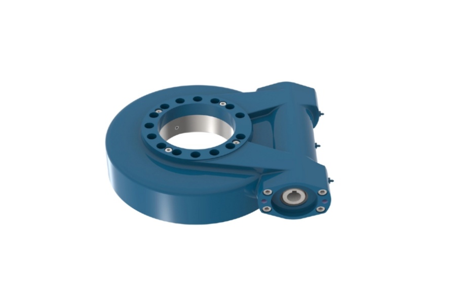 The SE9 Enveloping Slewing Drive: Revolutionizing Heavy-Duty Rotation with Unmatched Rigidity