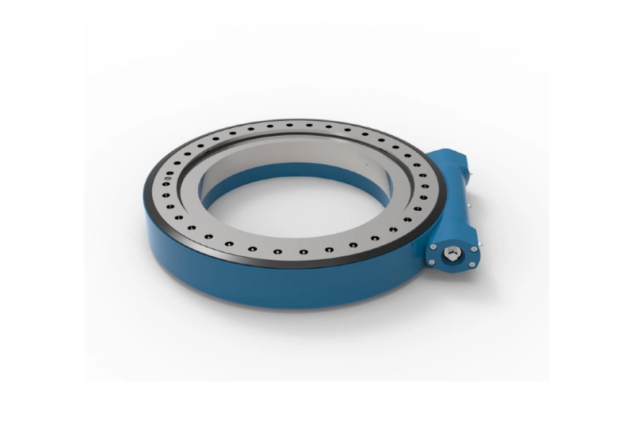 The Silent Titan: Unpacking the Power & Precision of Enveloping Slewing Drive SE25