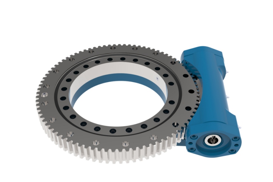 Unleash Unmatched Torque: The Open Housing Slew Drive S14 Exposed