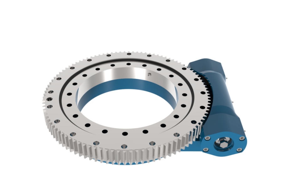 Industrial Innovation Unleashed: The Open Housing Slewing Drive S19 - Power, Resilience, and Uncompromising Performance