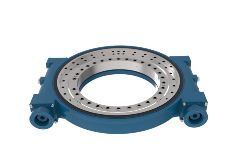 The Untapped Powerhouse: Mastering Heavy-Duty Rotation with Double Worm Slewing Drive Technology
