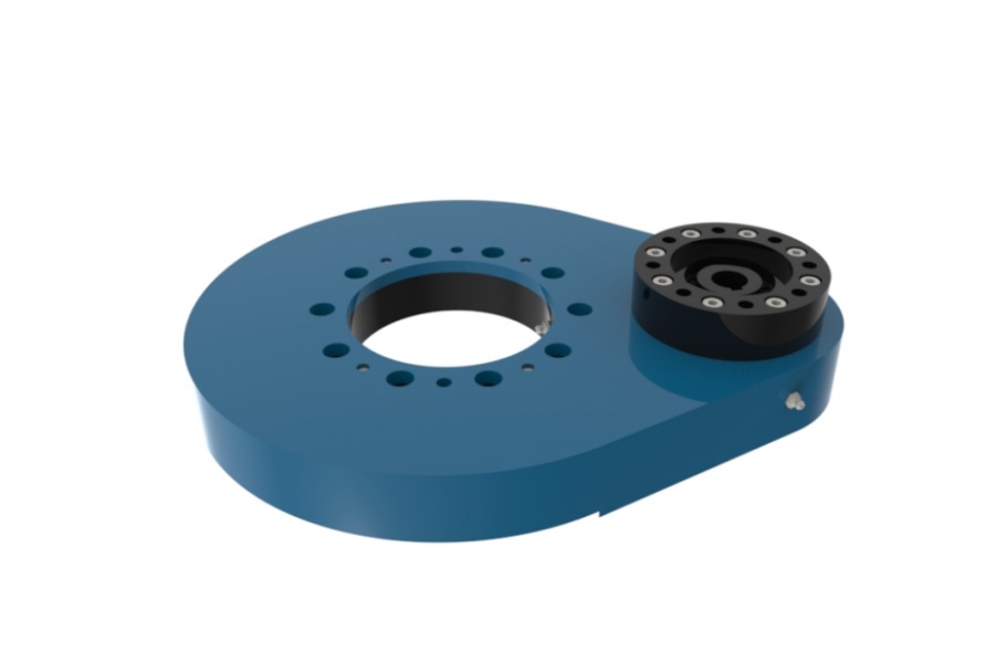 Revolution in Motion: The SP-I 0229 Light Slewing Drive Powering Precision Automation